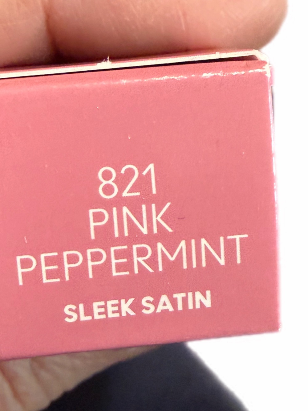 Pink Peppermint Matte Lipstick - MAC Cosmetics - Picture 6 of 7